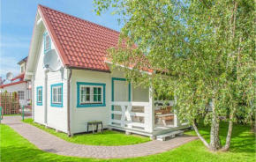 Гостиница Holiday home Ustka 323  Устка